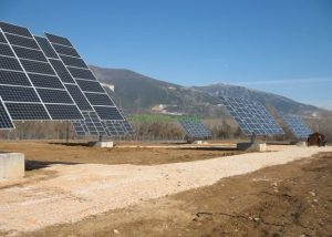 Φωτοβολταϊκός Σταθμός στην Ιταλία