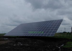 Φωτοβολταϊκός Σταθμός στη Ρουμανία