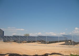 Φωτοβολταϊκός Σταθμός στη Φλώρινα