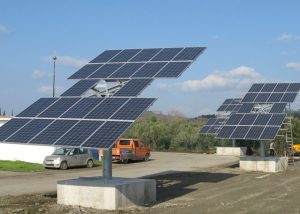 Φωτοβολταϊκός Σταθμός στη Χαλκιδική