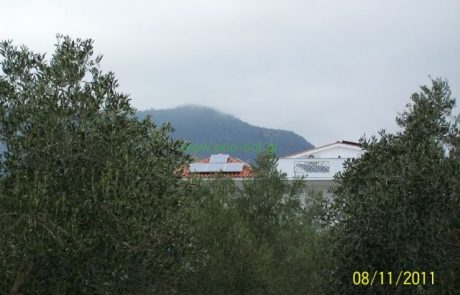 Φωτοβολταϊκή Στέγη στην Εύβοια κατασκευασμένη από την ECOSOL