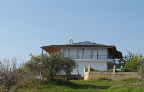 Φωτοβολταϊκή Στέγη στην Αιτωλοακαρνανία