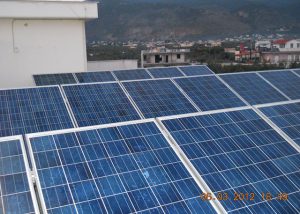 Φωτοβολταϊκή Στέγη στην Καλαμάτα