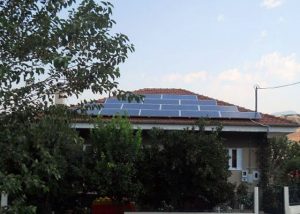 Φωτοβολταϊκή Στέγη στην Λαμία