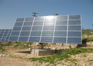 Κατασκευή Φωτοβολταϊκού Σταθμού στο Ρέθυμνο