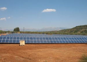 Φωτοβολταϊκός Σταθμός στην Λακωνία