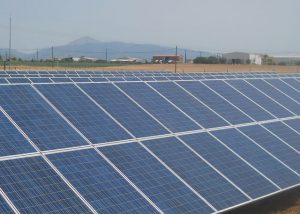 Φωτοβολταϊκός Σταθμός στη Νίκαια Λάρισας