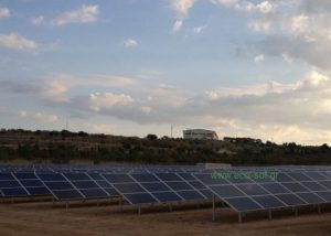 Φωτοβολταϊκός Σταθμός στην Λάρισα