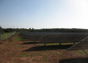 Κατασκευή Φωτοβολταϊκού Σταθμού στην Λακωνία