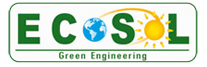 ECO-SOL Λογότυπο
